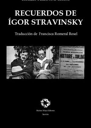 Recuerdos de Igor Starvinsky