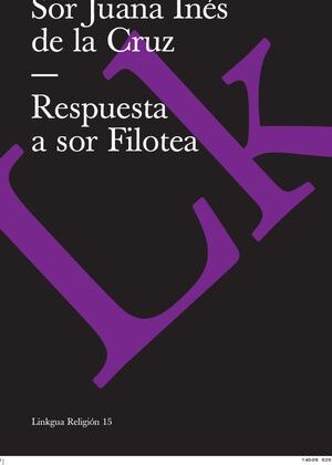 Respuesta a sor Filotea