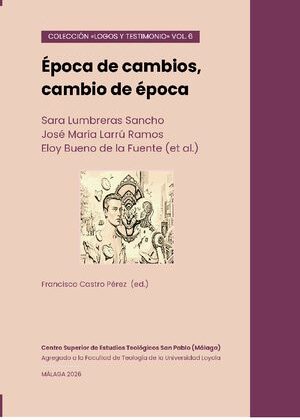 Época de cambios, cambio de época