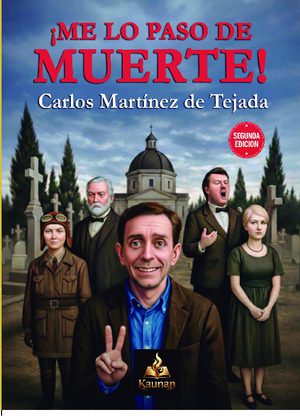 ME LO PASO DE MUERTE 2 EDICION