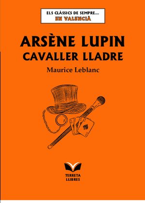 Arsène Lupin, cavaller lladre