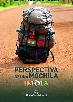 Perspectiva de una mochila: India