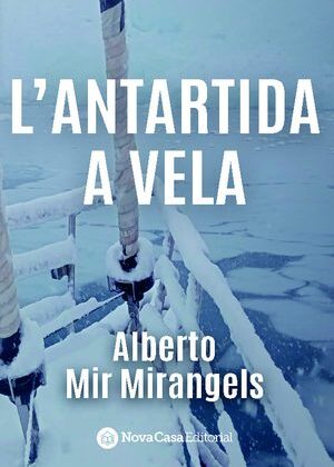 L'Antàrtida a Vela