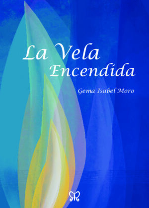 la vela encendida