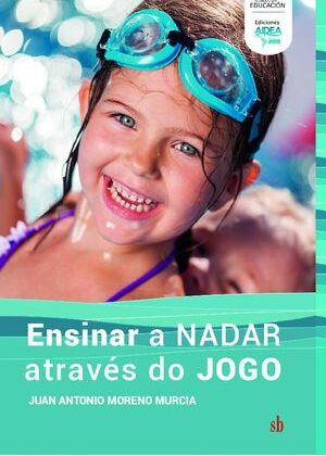 Ensinar a nadar através do jogo