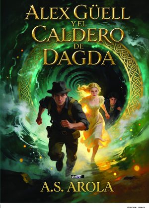 Alex Güell y el caldero de Dagda