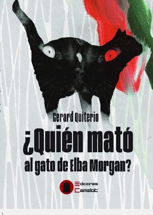 ¿Quién mató al gato de Elba Morgan?