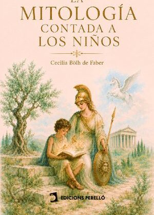 La mitología contada a los niños
