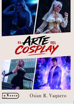 El arte de Cosplay