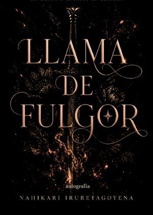 Llama de fulgor