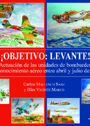 ¡Objetivo: Levante!