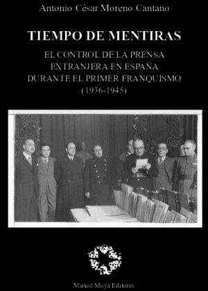 Tiempo de mentiras