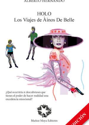 Los viajes de Àinos de Belle