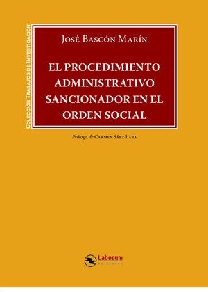 El procedimiento administrativo sancionador en el orden social