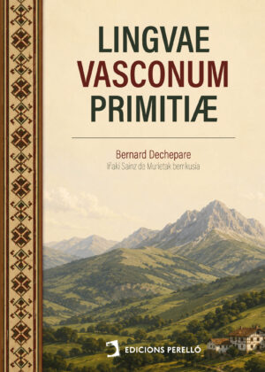Lingvae vasconum primitiae