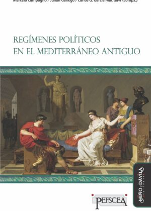 Regímenes políticos en el Mediterráneo antiguo