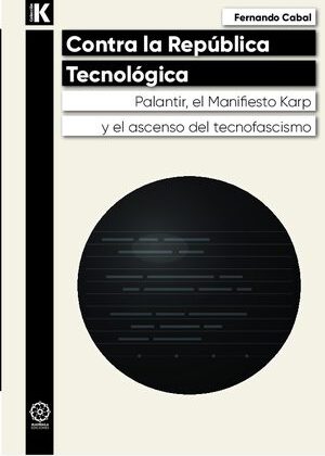 Contra la República tecnológica
