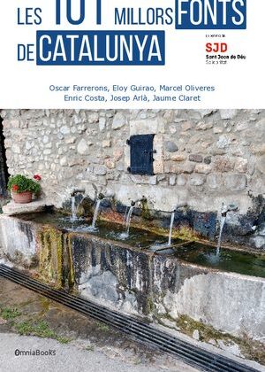 Les 101 millors fonts de Catalunya