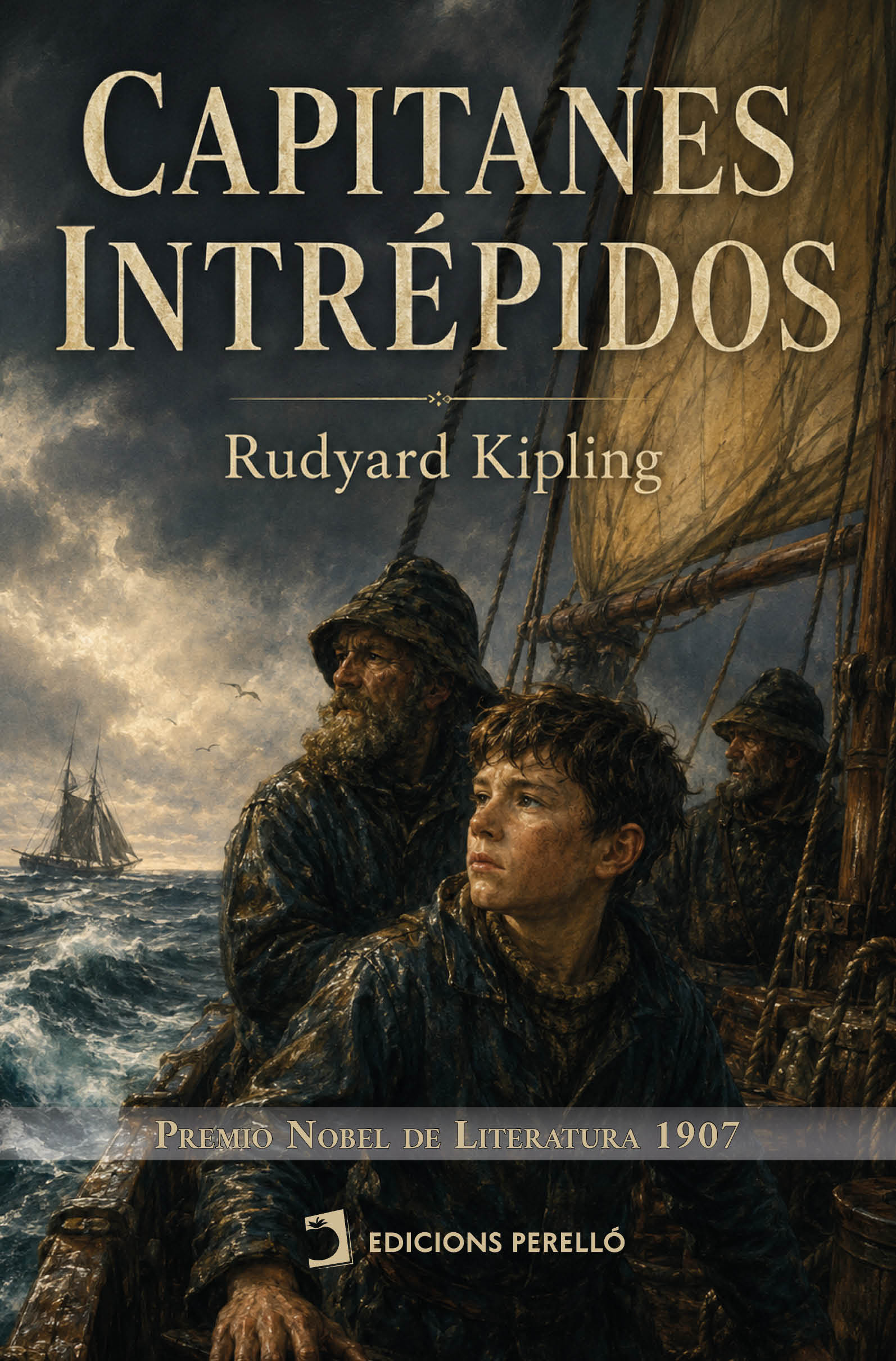 Capitanes intrépidos