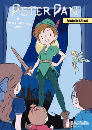 Peter Pan (A2 level)
