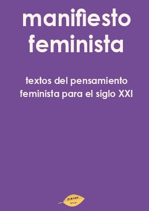 Manifiesto feminista