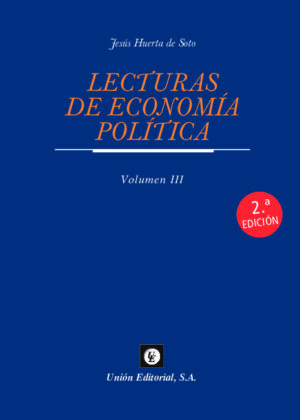 Lecturas de economía política. Vol. III