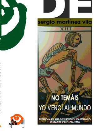 No temáis. Yo vencí al mundo.