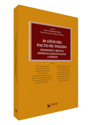 30 años del Pacto de Toledo: Pensiones y rentas mínimas garantizada a debate