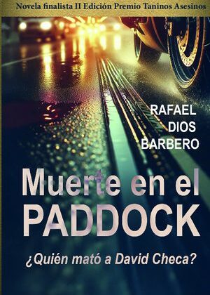 Muerte en el Paddock