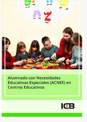 Alumnado con Necesidades Educativas Especiales (Acnee) en Centros Educativos