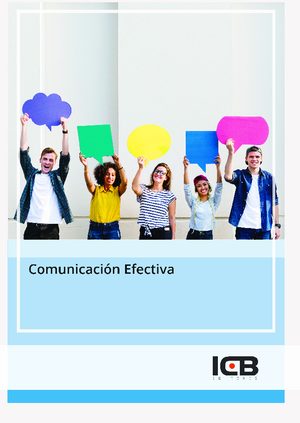 Comunicación Efectiva