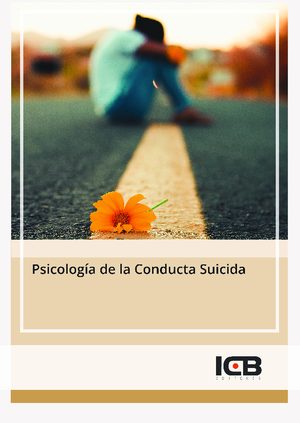 Psicología de la Conducta Suicida
