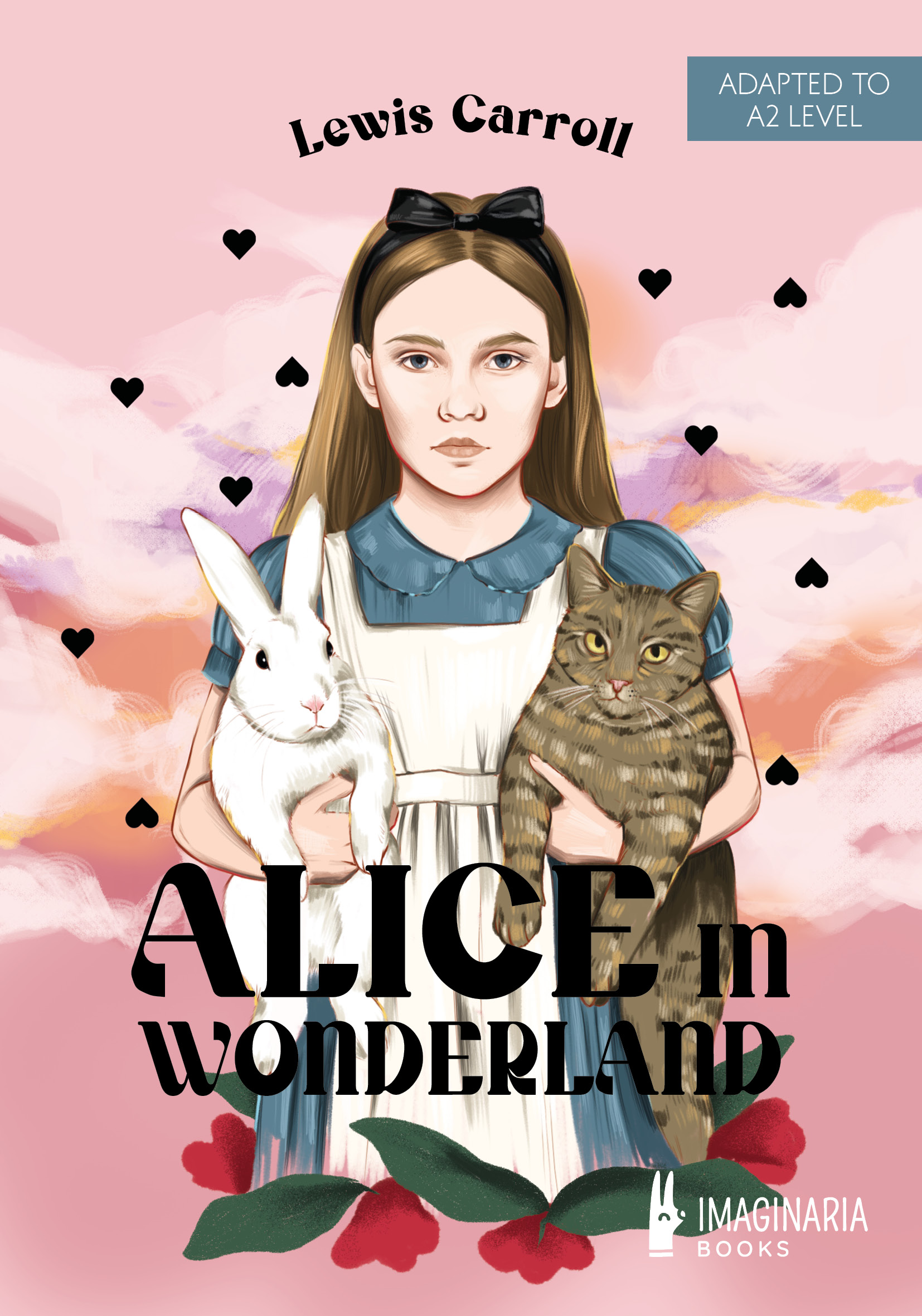 Alice in Wonderland (A2 LEVEL)