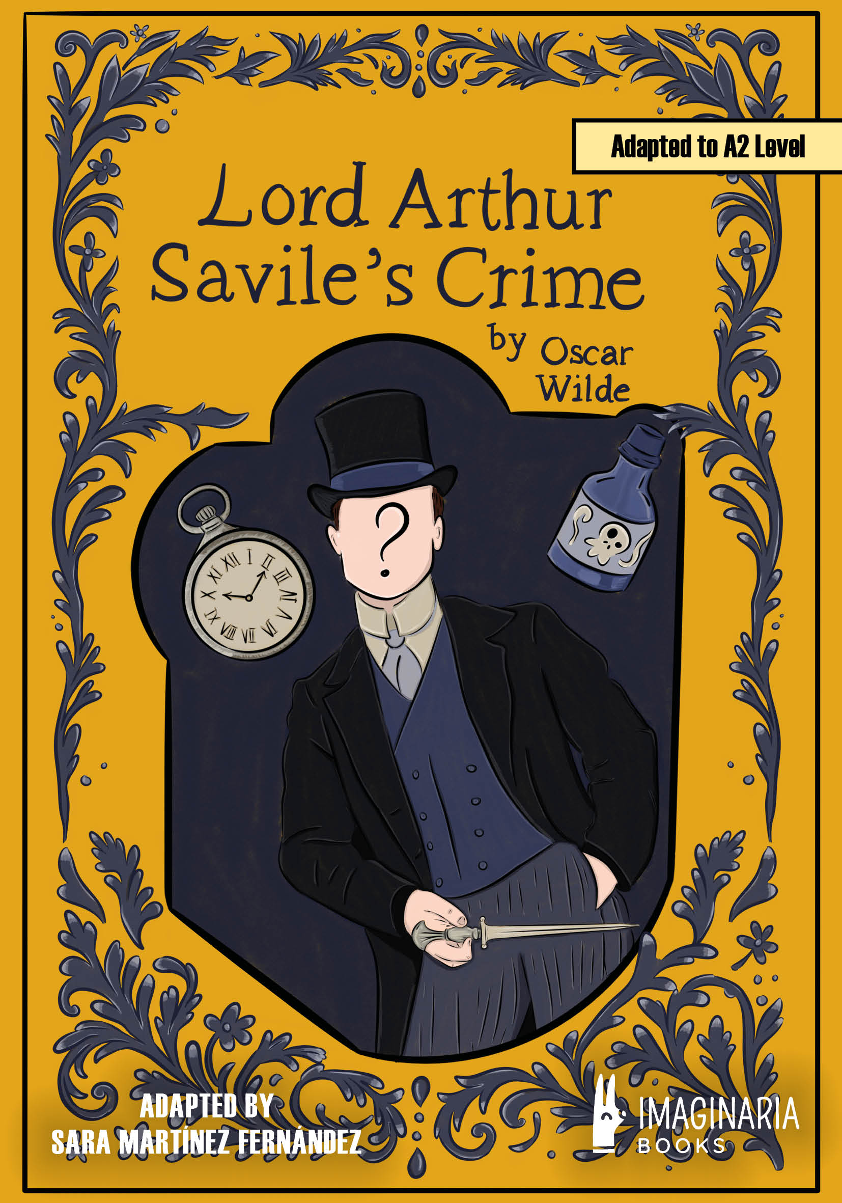Lord Arthur Savile’s Crime (A2 level)