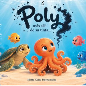 Poly más allá de su tinta