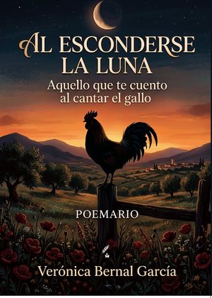 Al esconderse la luna