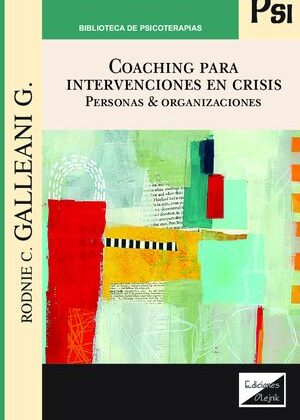Coaching para intervenciones en crisis