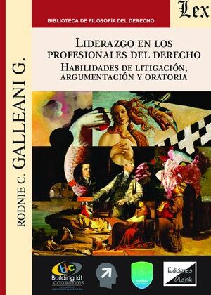Lderazgo en los profesionales del derecho