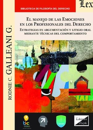 Manejo de las emociones en los profesionales del derecho