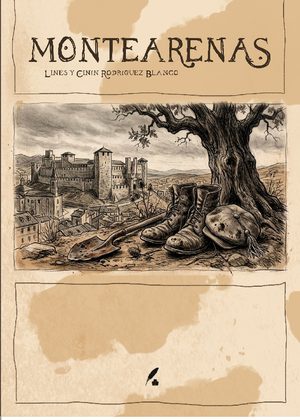 Montearenas. El monte de los gigantes silenciados